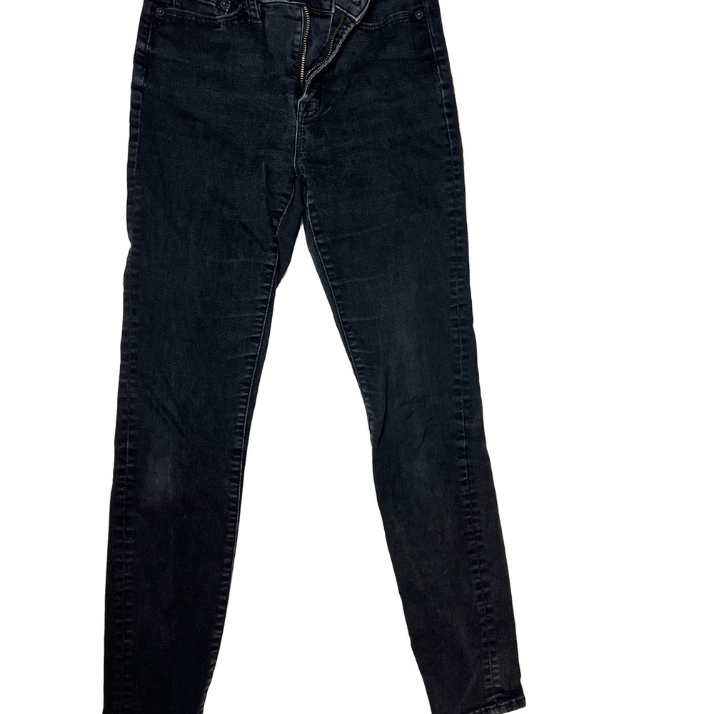 J. Crew Charcoal Denim Pants